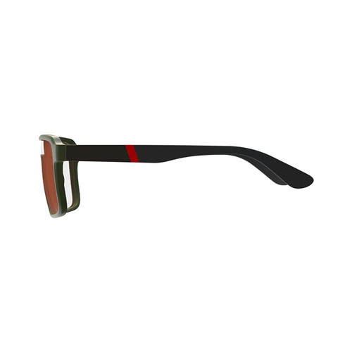 LEATT Theviz Pyrenees Sunglasses Satin Green - 496018