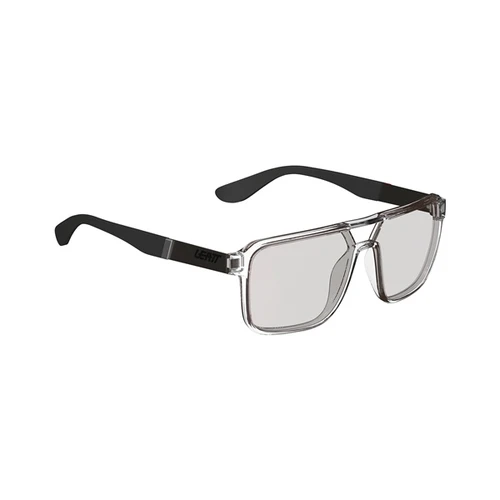LEATT Theviz Pyrenees Sunglasses Clear, Silver - 496017