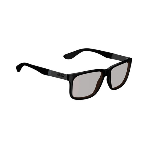 LEATT Theviz Sierra Sunglasses Black, Silver - 496019
