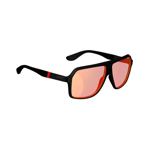 LEATT Theviz Andes Sunglasses Satin Black - 496015