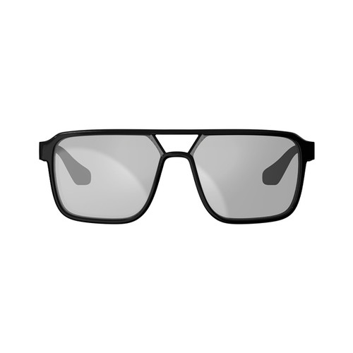 LEATT Theviz Pyrenees Sunglasses Black - 496016