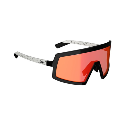 LEATT Madviz One Sunglasses Black, White - 496012