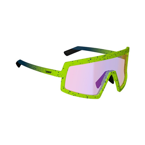 LEATT Madviz One Sunglasses Yellow - 496009