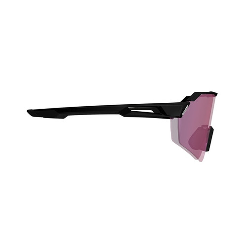 LEATT Rideviz Lite Small Sunglasses Satin Black - 496006