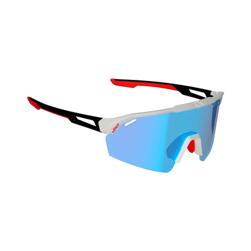 LEATT Speedviz Lite Sunglasses Blue, White - 492984