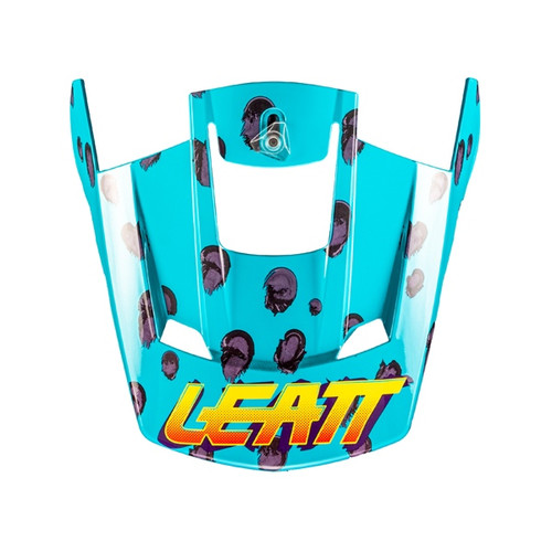 LEATT Moto 3.5 Visor - Junior - 474158