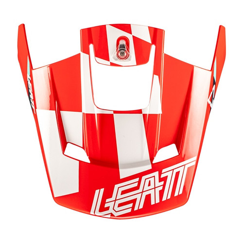 LEATT Moto 3.5 Visor - XS/2XL - 474163