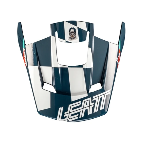 LEATT Moto 3.5 Peak - V25 - XS/2XL - 474161