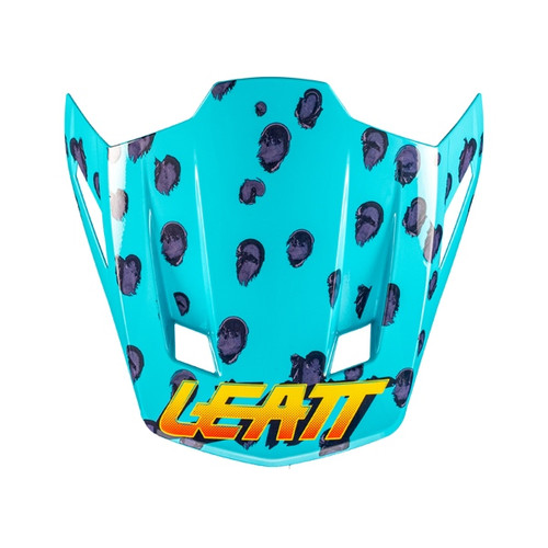 LEATT Moto 8.5 Visor - N/A - 474147