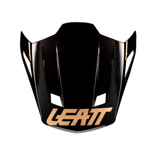 LEATT Moto 9.5 Visor V25 - One Size Fits All - 474144