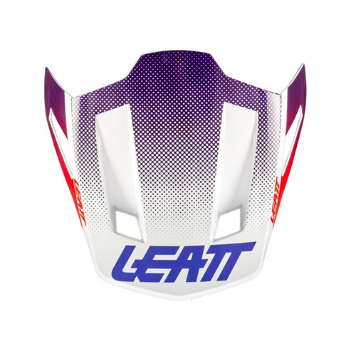 LEATT Moto 8.5 Visor - N/A - 474150