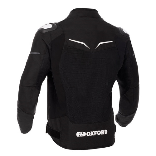 Oxford Products Omega 1.0 Air Jacket - 2XL UK / 54 EU / 44 US - 470626