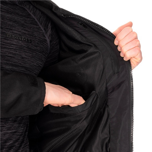 Oxford Products Omega 1.0 Air Jacket - 2XL - 470626