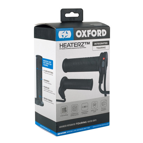 Oxford Products Advanced Touring Heaterz Grip 470488 - 470488