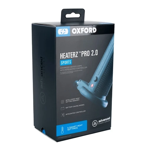Oxford Products Pro Sport 2.0 Heaterz Grip 470486 - 470486