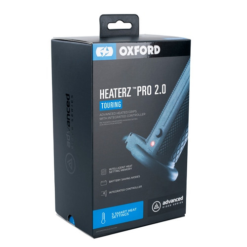 Oxford Products Pro 2.0 Touring Heaterz Grip 470485 - 470485