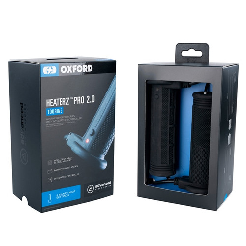 Oxford Products Pro 2.0 Touring Heaterz Grip 470485 - 470485