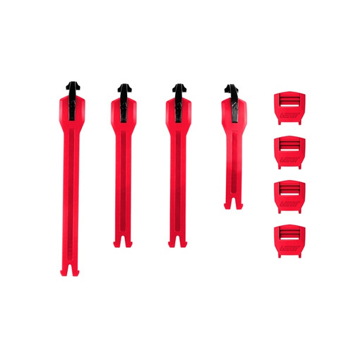 LEATT 4.5 Strap Kit - N/A - 462916