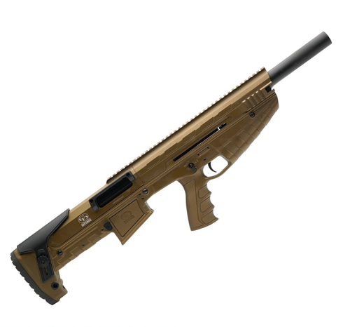Charles Daly N4SG3, 12 Gauge Semi-Automatic, 18.5" Brl, Bronze Charles Daly N4SG3, 12 Gauge Semi-Automatic, 18.5" Brl, Bronze