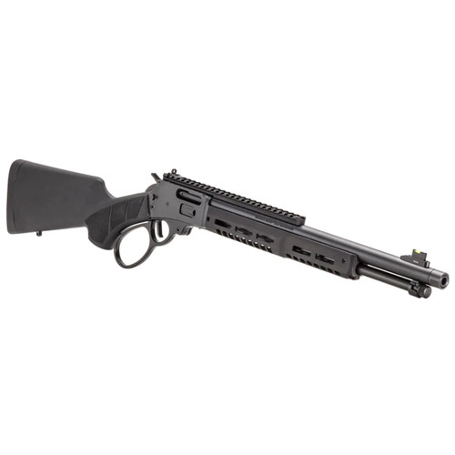 Sticker Draw, Smith & Wesson 1854 Stealth Hunter Lever-Action, .357 Mag, 16.3", Black (14194) Sticker Draw, Smith & Wesson 1854 Stealth Hunter Lever-Action, .357 Mag, 16.3", Black (14194)