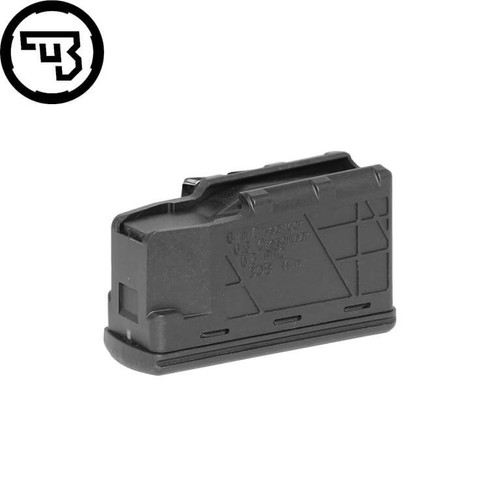 CZ 600 polymer magazine 308 Win, 5 round