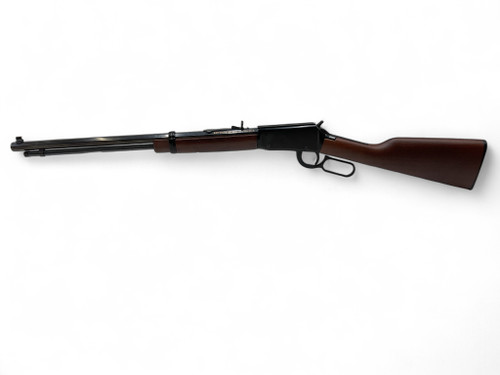 Henry H001TV Lever Action Rifle .17 HMR 20" Octagon Rifle Wood Stock
