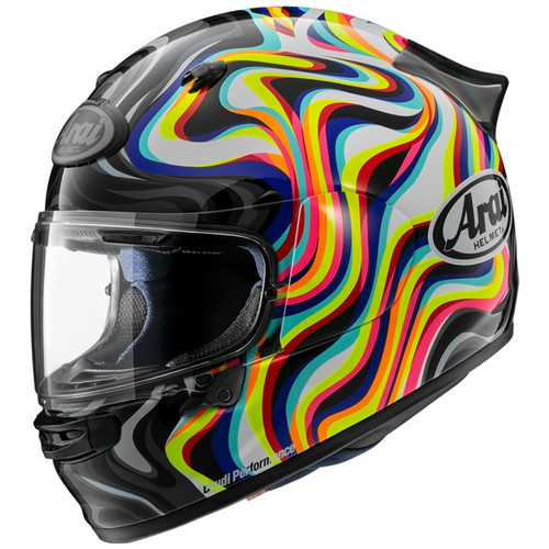 ARAI Contour-X Full-Face Helmet Swirl - Summer - XL - 851355