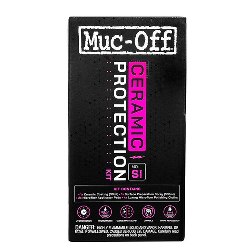 Muc-Off Ceramic Protection Kit - 30ml Spray - 30 ml - 184489