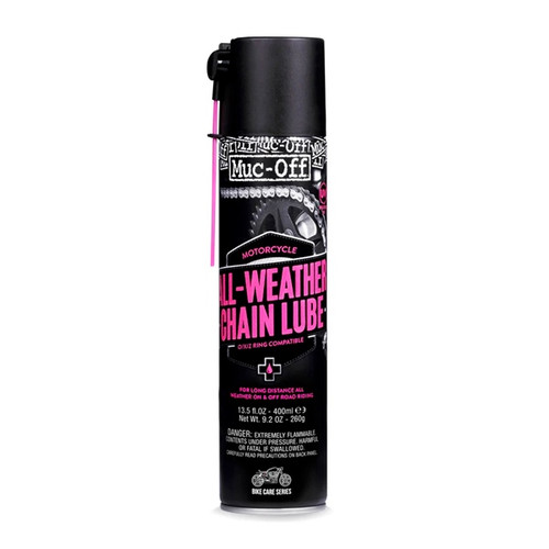 Muc-Off Lubricant Endurance Chain Lube - 400 ml - 184490