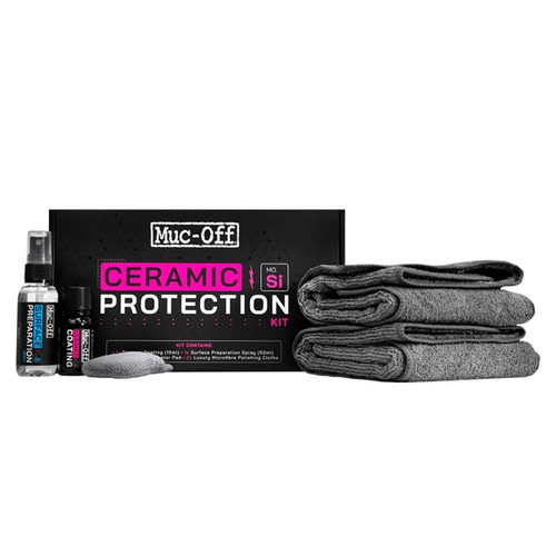Muc-Off Ceramic Protection Kit -15ml Spray - 15 ml - 184488
