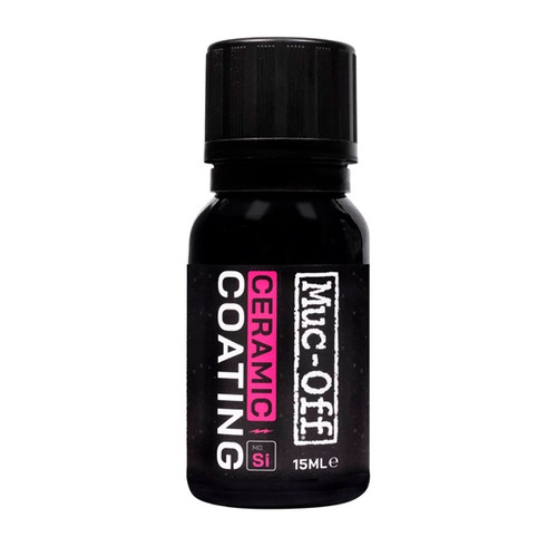 Muc-Off Ceramic Protection Kit -15ml Spray - 15 ml - 184488