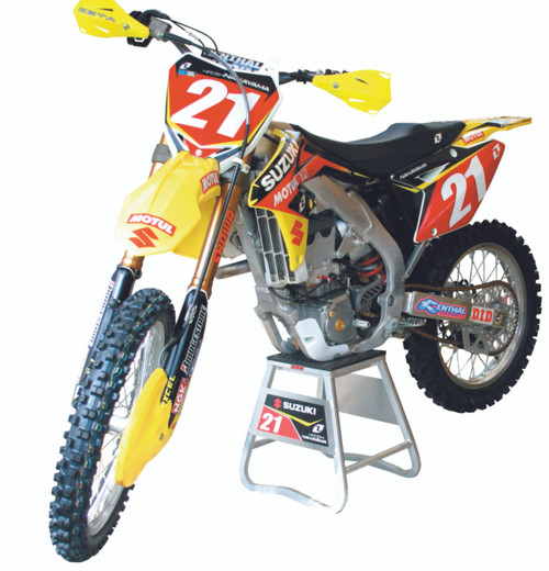 DRC/ZETA/UNIT Motocross Stand - 027883