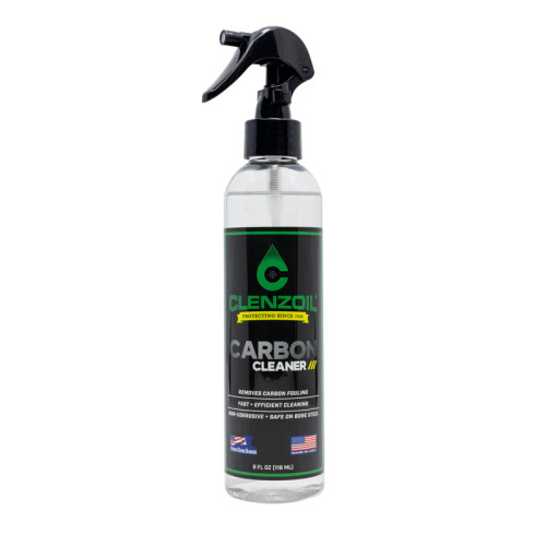 Clenzoil Carbon Cleaner Field & Range, 4 oz, Pump Sprayer - SFRC