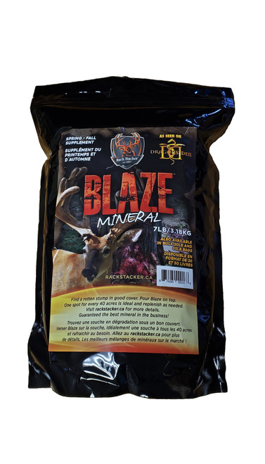 Rack Stacker Blaze Mineral, 7 Lb