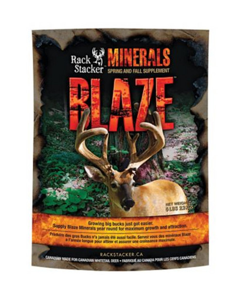Rack Stacker Blaze Mineral, 7 Lb