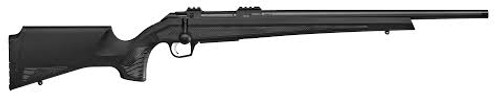 CZ USA 600 AL1 ALPHA 7.62x39mm Bolt Action, 18" Barrel, Black