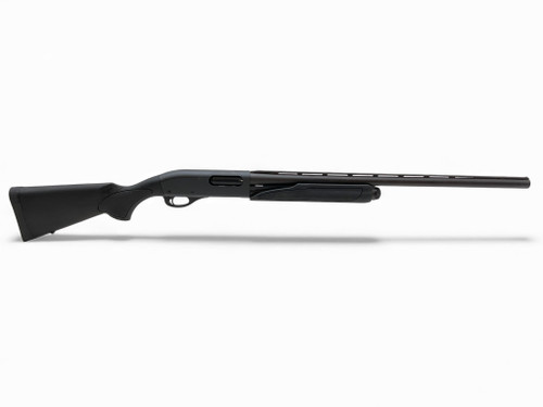 Remington 870 Pump Action Shotgun 12Ga 3" Chamber 25.5" Barrel Black Synthetic Stock