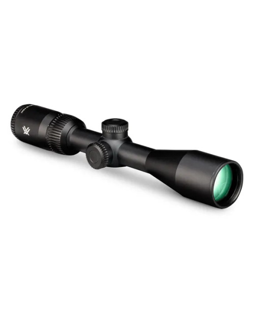 Vortex Triumph HD Riflescope, 3-9x40, Dead-Hold BDC Reticle, with rings