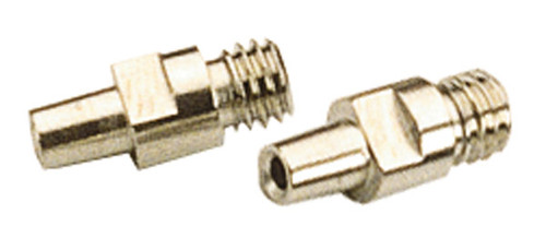 Traditions Stainless Steel Nipples