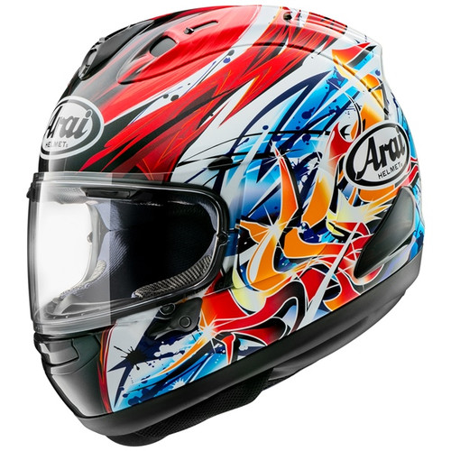 ARAI Corsair-X Full-Face Helmet Tetsuta - Summer - XL - 851245