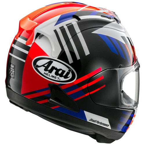 ARAI Corsair-X Full-Face Helmet Rea-7 - Summer - XS - 851221
