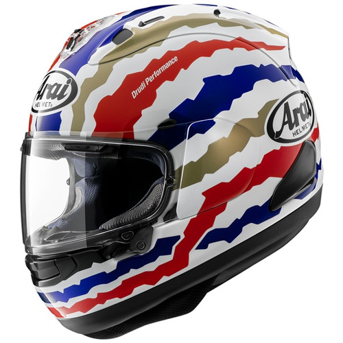 ARAI Corsair-X Full-Face Helmet Doohan Re-Style - Summer - S - 851212