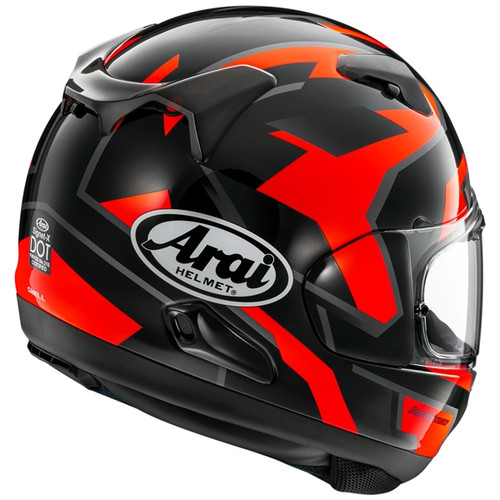 ARAI Signet-X Full-Face Helmet Robotik - Summer - L - 851194