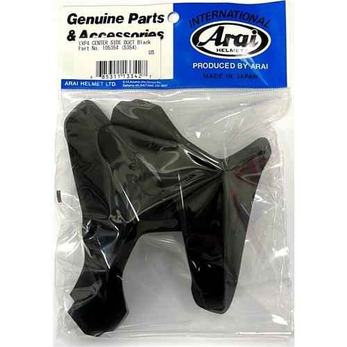ARAI VX-Pro4 Side Duct - One Size Fits All - 851166