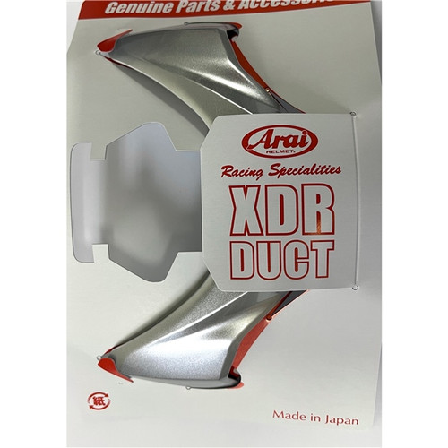ARAI Regent-X Duct Set Duct Set - One Size Fits All - 851139