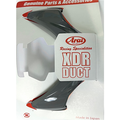 ARAI Regent-X Duct Set - One Size Fits All - 851136