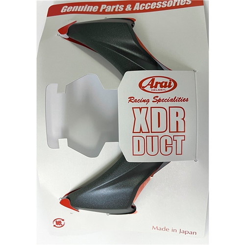 ARAI Regent-X Duct Set - One Size Fits All - 851135