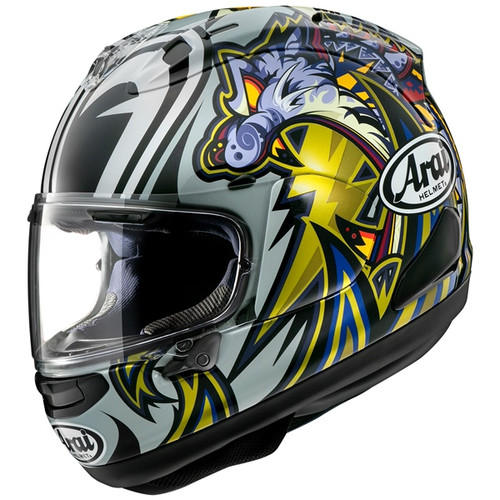ARAI Corsair-X Full-Face Helmet NAKASUGA-4 - Summer - S - 851102