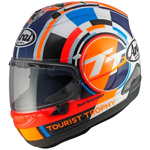 ARAI Corsair-X Full-Face Helmet TT IOM 2025 - Summer - 2XL - 851056