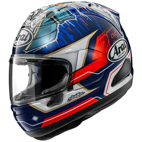 ARAI Corsair-X Full-Face Helmet Dani SamuraiI-3 - Summer - 2XL - 851026